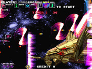 G Darius Ver.2 for Arcade - Running out of time...