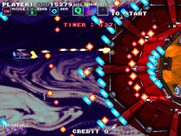 G Darius Ver.2 for Arcade - Numerous bullets to dodge!