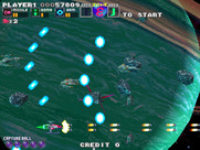 G Darius Ver.2 for Arcade - More enemy formations appear...