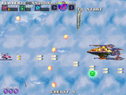 G Darius Ver.2 for Arcade - Enemy craft approaching...