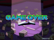 Tel Jan for Arcade - Game over.