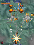 Cyvern: The Dragon Weapons for Arcade - Crash! I've been hit!