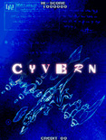 Cyvern: The Dragon Weapons for Arcade - Game attract mode; several pictures and animations flash rapidly in the introduction.
