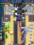 Cyvern: The Dragon Weapons for Arcade - It's mayhem here!