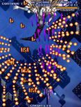 Cyvern: The Dragon Weapons for Arcade - Just a few bullets to dodge...