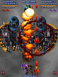 Cyvern: The Dragon Weapons for Arcade - This boss may finally be destroyed...