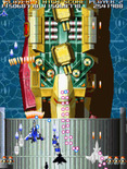 Sengeki Striker for Arcade - A very large battleship appears!
