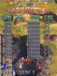 Sengeki Striker for Arcade - High scores.