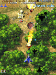 Sengeki Striker for Arcade - Game start.