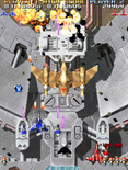 Sengeki Striker for Arcade - Enemy planes incoming...