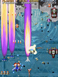 Sengeki Striker for Arcade - A powerful attack!