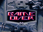Sen-Know for Arcade - Game over.