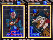 Sen-Know for Arcade - Game start.