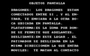 Skate Dragon for IBM PC/Compatibles - Instructions, part 3.
