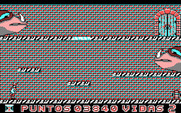 Skate Dragon for IBM PC/Compatibles - Those dragon heads are actually transporters.