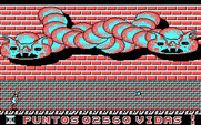 Skate Dragon for IBM PC/Compatibles - Try to reach the right side of the screen without getting hit...