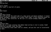 Zork II: The Wizard of Frobozz for IBM PC/Compatibles - In the carousel room--a tricky place!