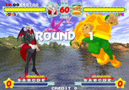 Astra Superstars for Arcade - Round 1...Fight!