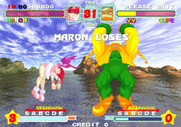 Astra Superstars for Arcade - I lost this round...