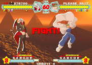 Astra Superstars for Arcade - Ready? Fight!