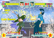 Astra Superstars for Arcade - Stella earns some bonus points!