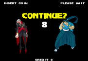 Astra Superstars for Arcade - Continue?