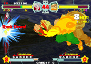 Astra Superstars for Arcade - Rank down!