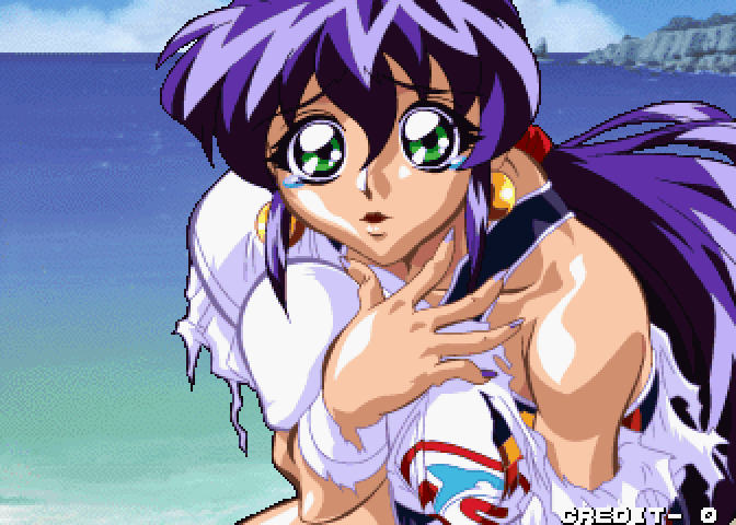 Pachinko Sexy Reaction 2 Arcade Screenshot: On to the next round...