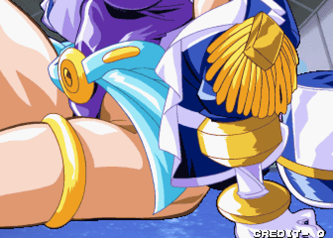 Pachinko Sexy Reaction 2 Arcade Screenshot: The view scrolls vertically...