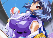 Pachinko Sexy Reaction 2 for Arcade - Level complete! Here's a bonus animation...