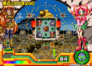 Pachinko Sexy Reaction 2 for Arcade - Level objectives become more difficult...