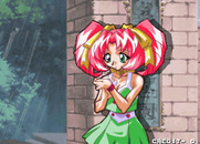 Pachinko Sexy Reaction 2 for Arcade - Game attract mode.
