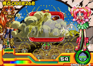 Pachinko Sexy Reaction 2 for Arcade - It's a stampede!
