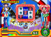 Pachinko Sexy Reaction 2 for Arcade - A chance at winning here...