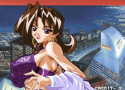 Pachinko Sexy Reaction 2 for Arcade - The top part of this image.