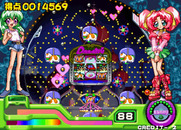 Pachinko Sexy Reaction 2 for Arcade - Lots of heart bonuses!