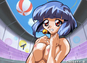 Pachinko Sexy Reaction 2 for Arcade - Outfits become progressively more revealing...