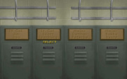 F-15 Strike Eagle III for IBM PC/Compatibles - In the locker room you can view the roster...
