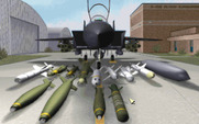 F-15 Strike Eagle III for IBM PC/Compatibles - Arming your plane...