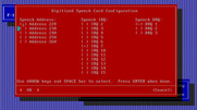 F-15 Strike Eagle III for IBM PC/Compatibles - Sound card configuration.