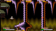 Psycho Soldier for Arcade - After losing a life you begin in that flying saucer for a few seconds which provides safety.