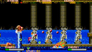 Psycho Soldier for Arcade - More fish, this will be tricky!