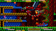 Psycho Soldier for Arcade - The final boss!
