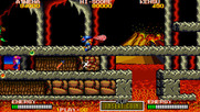 Psycho Soldier for Arcade - Found another sword in this tunnel!