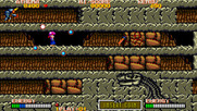 Psycho Soldier for Arcade - Don't get trapped by one of the dead ends!
