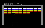 Shrew for Commodore VIC-20 - Starting again with a new set of colors...