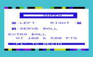 Shrew for Commodore VIC-20 - Title screen; the game changes colors...