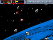 Blasteroids for Arcade - A few asteroids down, a few more to go...