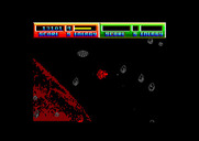 Blasteroids for Amstrad CPC - On to the next level of Blasteroids...
