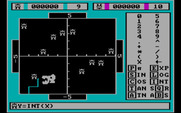 Algebra Arcade for IBM PC/Compatibles - Uh oh, I hit the ghost!